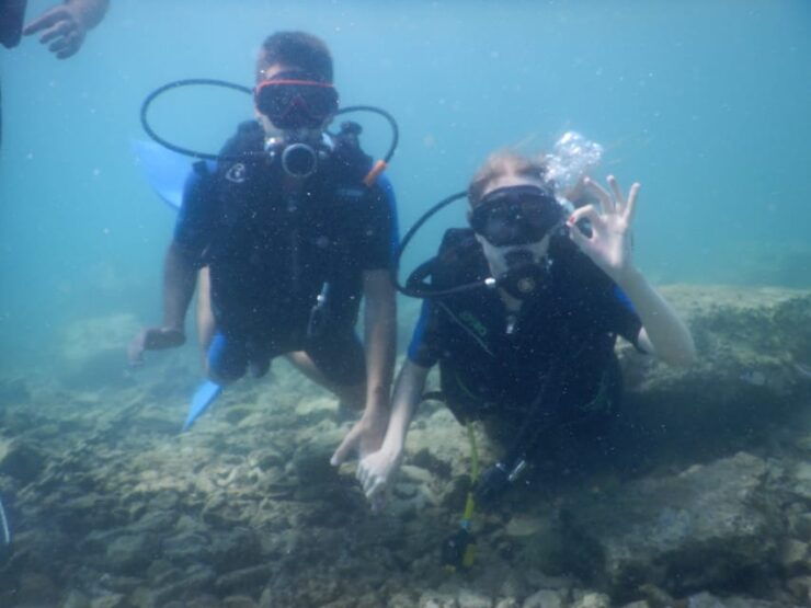 Pula: Introduction to Scuba Diving - Good To Know