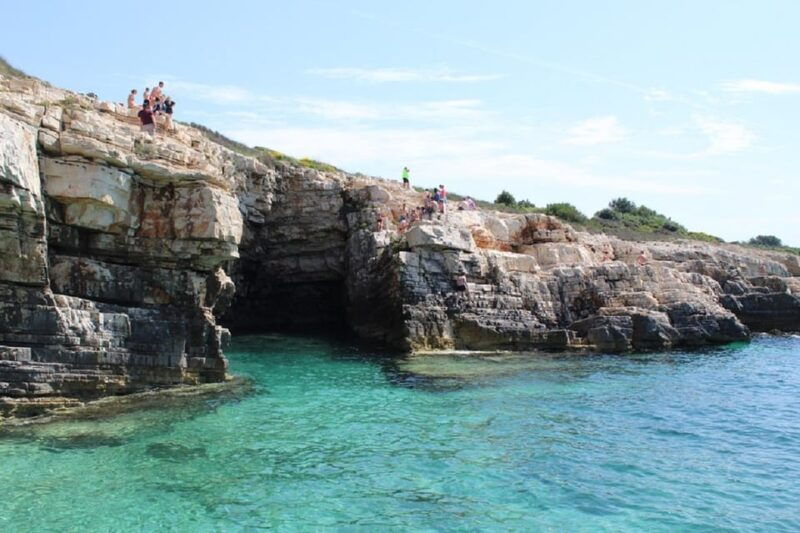 Pula: Kamenjak Bike Tour with Blue Cave and Cliffs Visit - What’s Included and What to Consider