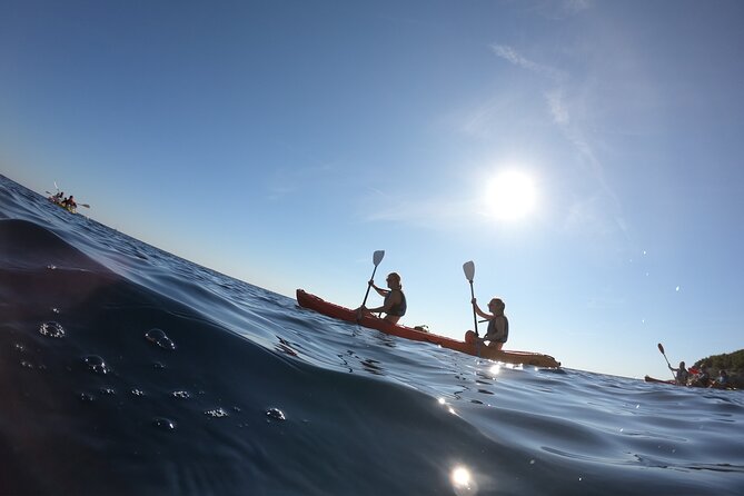 Pula Kayak Sunset - What To Expect