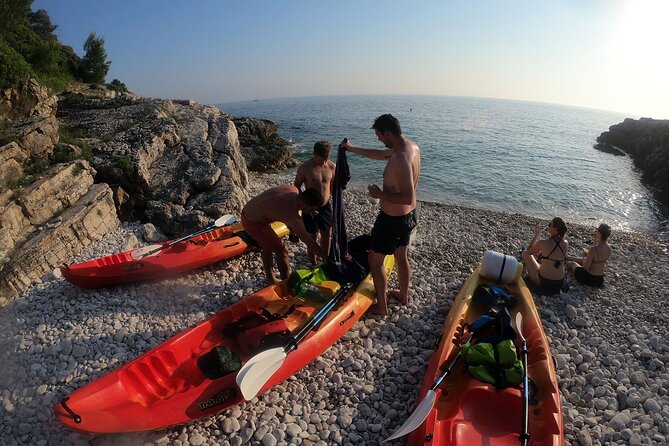 Pula Kayak Sunset - Weather Policy