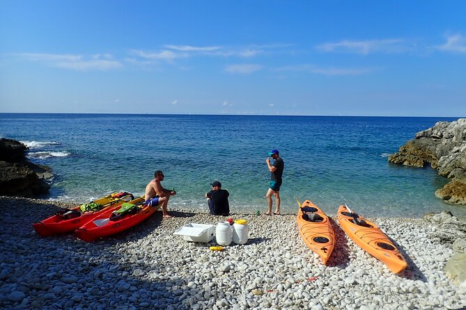 Pula Kayak Sunset - Contact Information