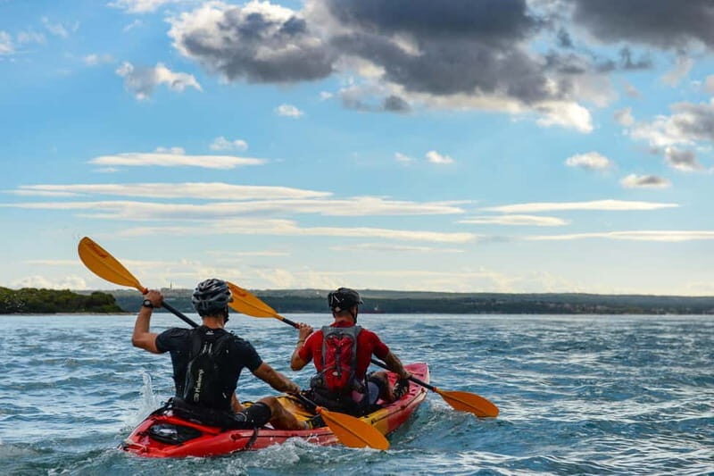 Pula: kayak tour, Seagulls rocks, military zone, snorkeling - Who Should Consider This Tour?