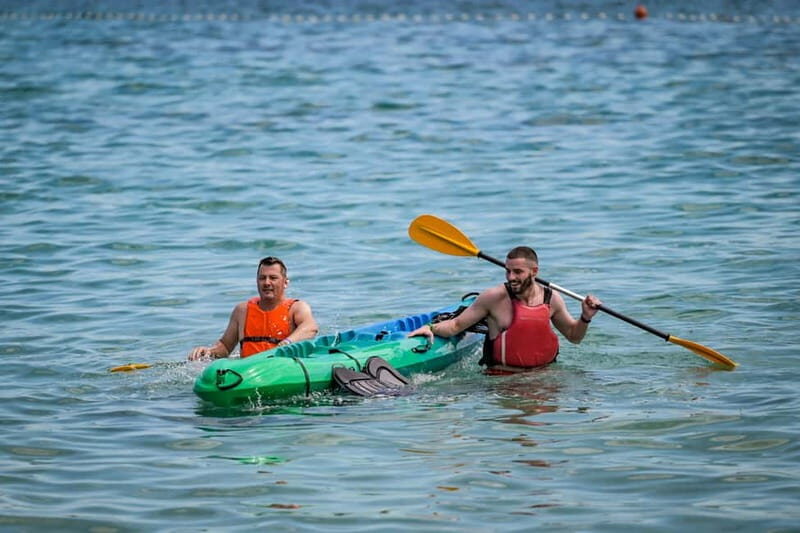 Pula: kayak tour, Seagulls rocks, military zone, snorkeling - Final Thoughts