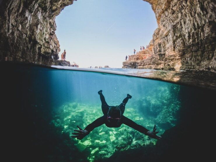 Pula: Kayaking and Snorkeling Sea Cave Exploration Tour - Booking Information