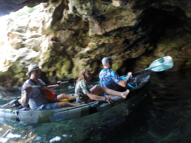 Pula: Kayaking and Snorkeling Self-Guided Tour - Practical Tips for Your Adventure