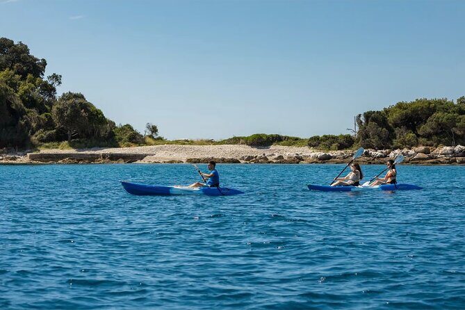 Pula Kayaking Cave, Islands and Cliffs Tour with drinks - Why You’ll Love This Tour