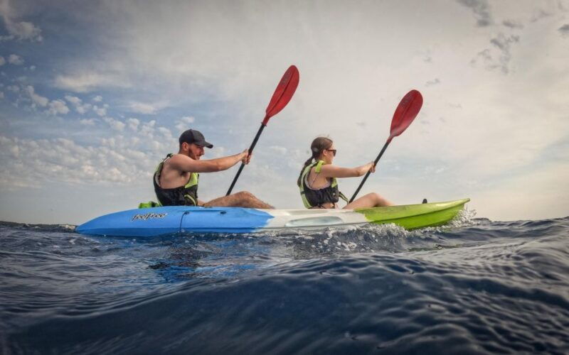 Pula: Kayaking,Snorkeling, Cliff jumping Tour with Wetsuit - A Full Breakdown of the Tour Experience