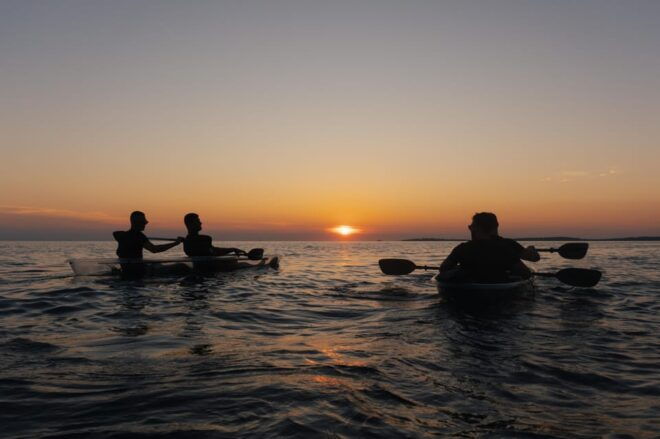 Pula: Morning Kayak Tour To Blue Cave and Valley of Tears - Inclusions and Amenities