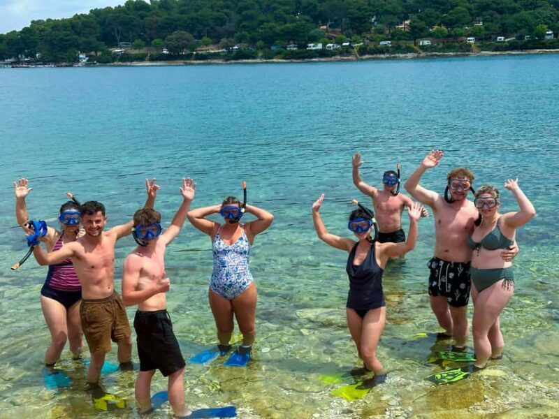 Pula: Muzil Canyon Kayak Tour, Snorkeling and Cliff Jumping - The Experience of the Guides and Group Atmosphere