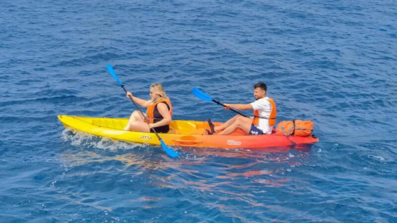 Pula: Muzil Canyon Kayak Tour, Snorkeling and Cliff Jumping - FAQ