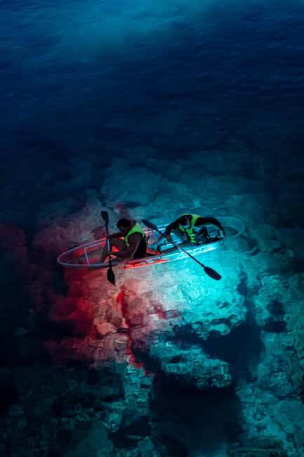 Pula: Night Kayak Tour with Glowing Kayaks - Conclusions