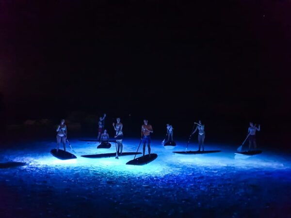 Pula: Night LED Stand-Up Paddle Board Tour - Frequently Asked Questions