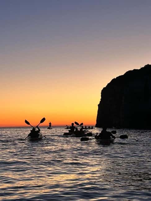 Pula: Night Tour in Transparent Kayak with Stargazing - Good To Know