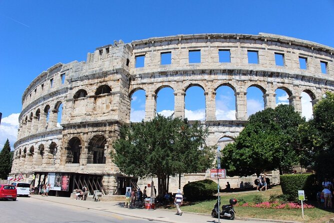 Pula Private 2-Hour Guided Walking Tour - Tour Highlights