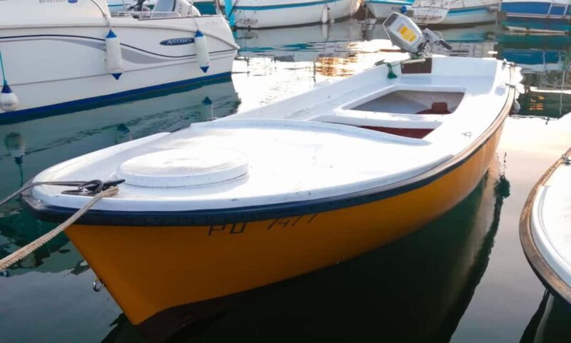 Pula: Private Boat Fishing Trip with Local Fisherman - A Closer Look at the Experience