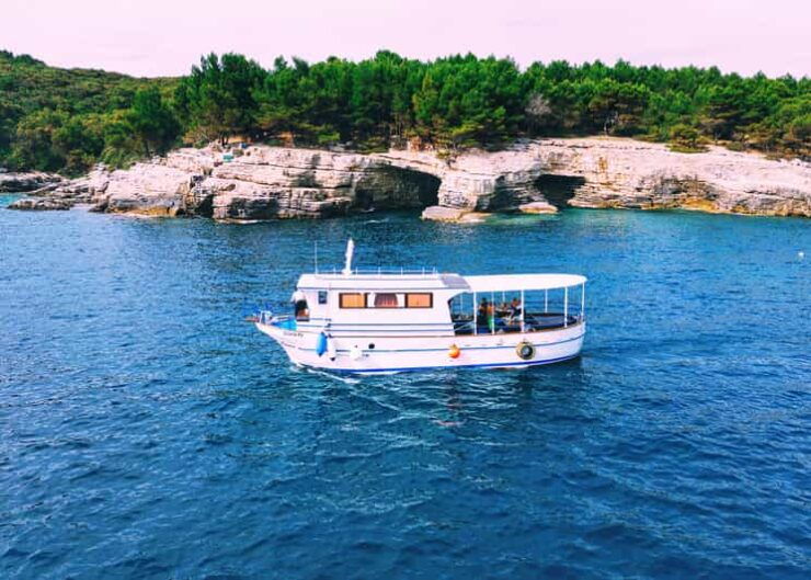 Pula: Private Brijuni Tour With Swimming, Dinner & Drinks - Tour Overview