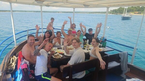 Pula: Private Dolphins & Sunset Tour With Dinner & Drinks - Frequently Asked Questions
