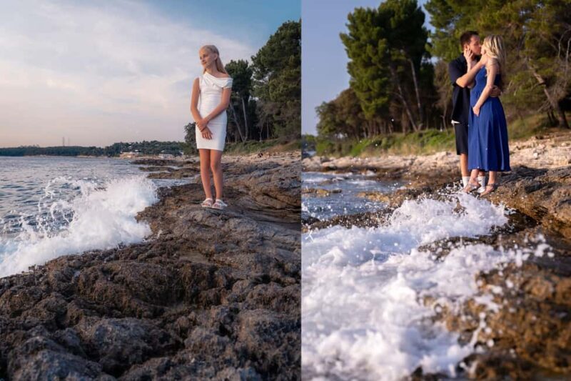 Pula: Private Photoshoot with 30 Edited Photos - Pula: Private Photoshoot with 30 Edited Photos — An Authentic Snapshot of Your Trip