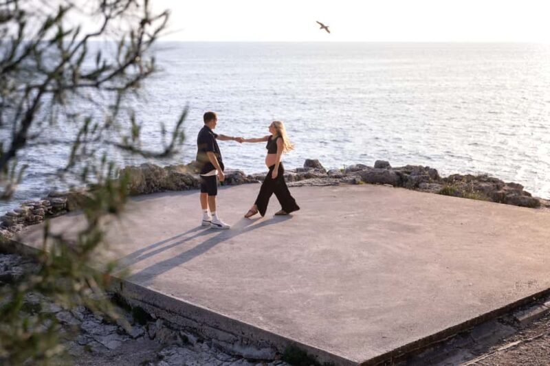 Pula: Private Photoshoot with 30 Edited Photos - Detailed Breakdown of the Experience