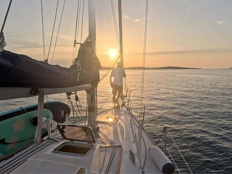 Pula Private Sunset Cruise: Dolphins, Wine & 3 Golden Hours - Good To Know