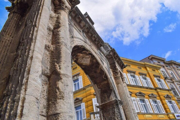 Pula: Private Walking Tour - Good To Know