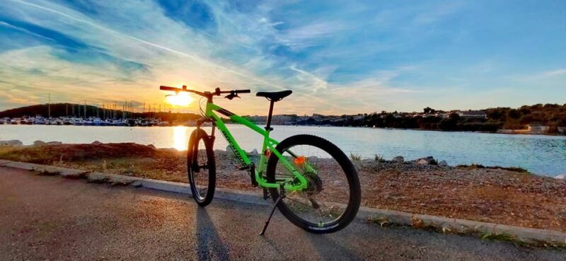 Pula rent a bike station, with delivery. - Why This Experience Offers Good Value