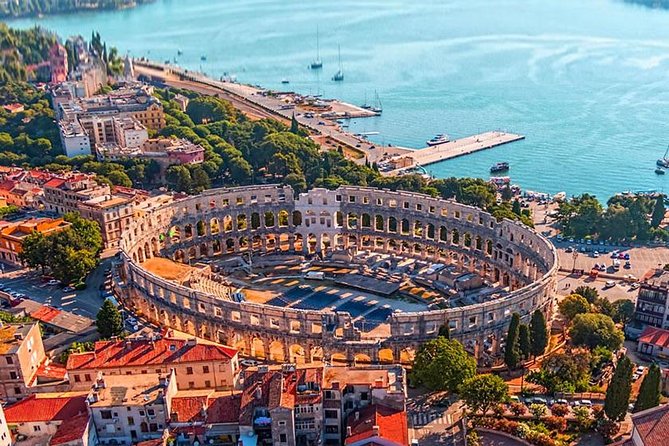 Pula, Rovinj & Panoramic Istrian Coast From Rijeka - Additional Information