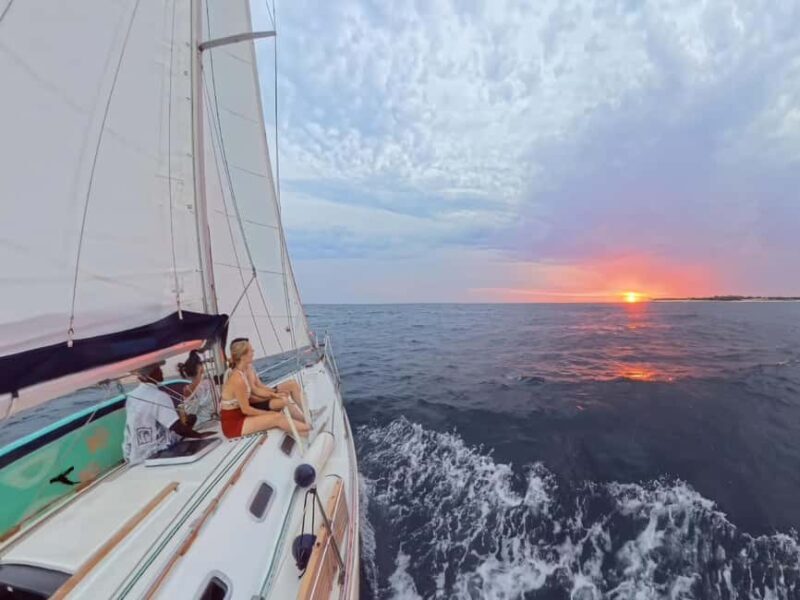 Pula: Sailing into Sunset - Brijuni Views, Drinks & Romance - What to Expect from the Pula Sunset Sailing Experience