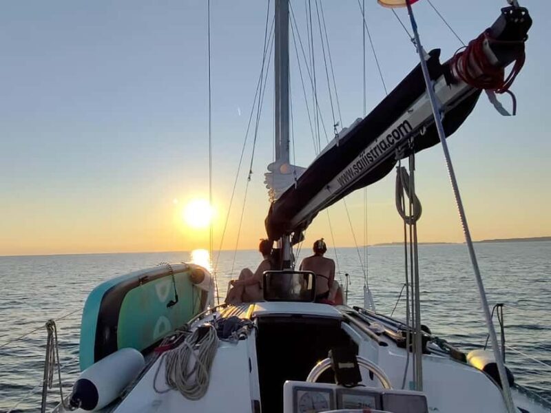 Pula: Sailing into Sunset - Brijuni Views, Drinks & Romance - How the Tour Works in Detail