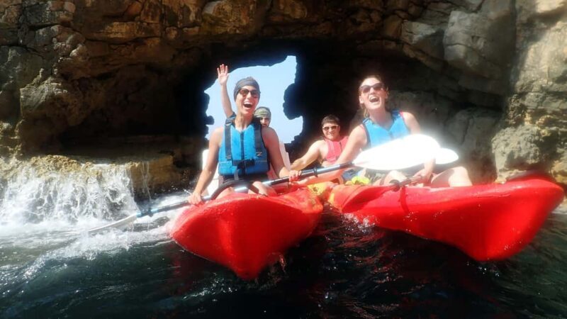 Pula: Sea Adventure Boat, Kayak, Snorkeling & Cliff Jumps - The Secluded Beach Stop: A Hidden Gem