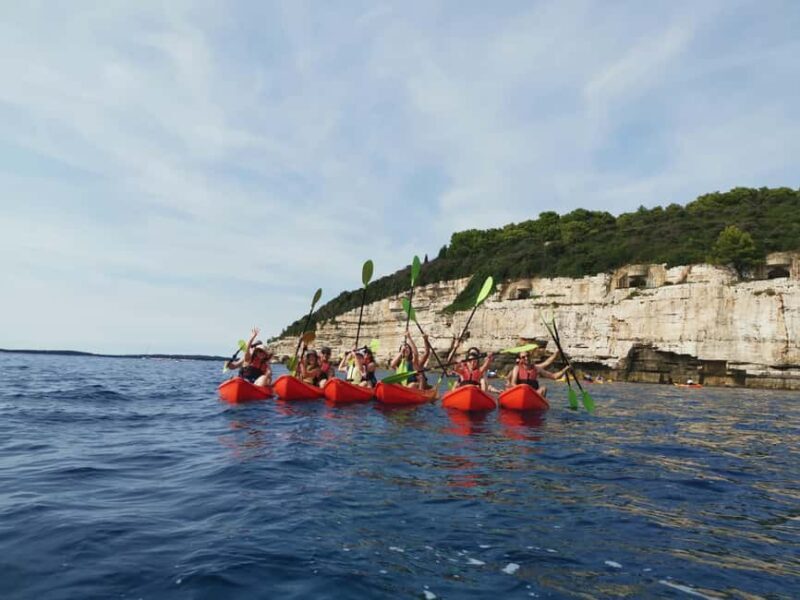 Pula: Sea Adventure Boat, Kayak, Snorkeling & Cliff Jumps - Final Thoughts