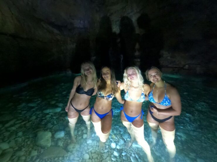 Pula: Sea Cave and Cliffs Guided Kayak Tour in Pula - Activity Details