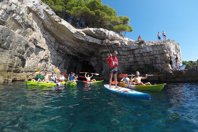 Pula: Sea Cave Kayak Tour With Snorkeling and Swimming - Testimonials
