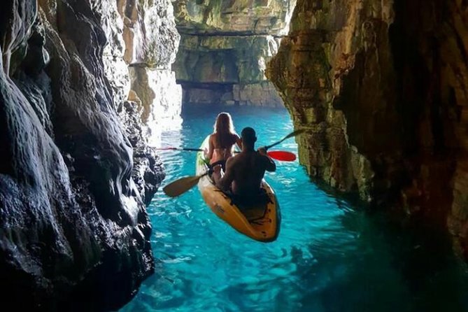 Pula: Sea Cave Kayak Tour With Snorkeling and Swimming - Frequently Asked Questions