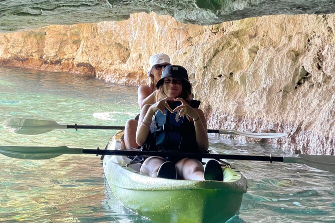 Pula: Sea Cave Kayak Tour With Snorkeling and Swimming - The Sum Up