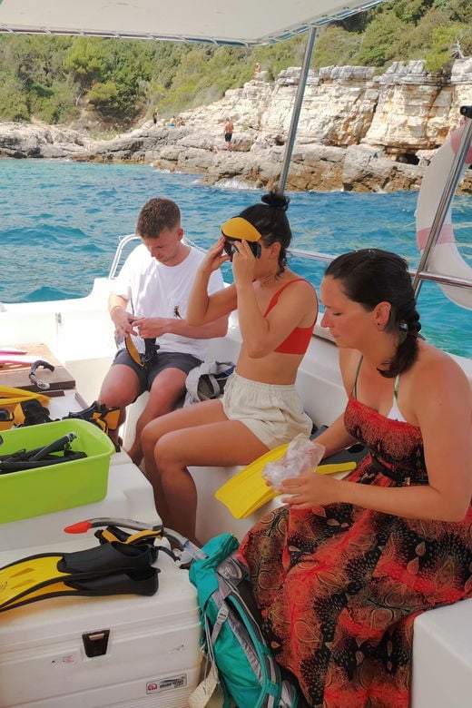 Pula Snorkeling Adventure Boat Trip - Good To Know