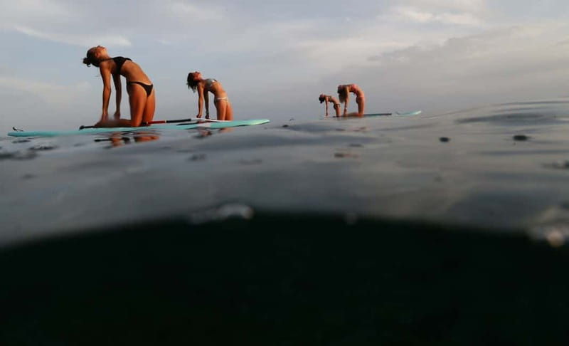 Pula: SUP Yoga Classes at Morning & Sunset - An In-Depth Look at the SUP Yoga Experience in Pula