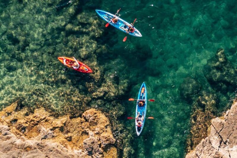 Pula: Three Island Kayak Tour with Cave Photo & Snorkeling - An In-Depth Look at the Pula Three Island Kayak Tour