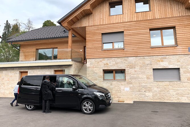 Pula to Zagreb Private One Way Transfer - The Sum Up