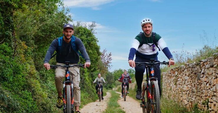 Pula-Vodnjan-Rovinj: E-Bike Tour With Traditional Dinner - Good To Know