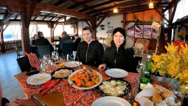 Pula-Vodnjan-Rovinj: E-Bike Tour With Traditional Dinner - Tips for a Great Tour