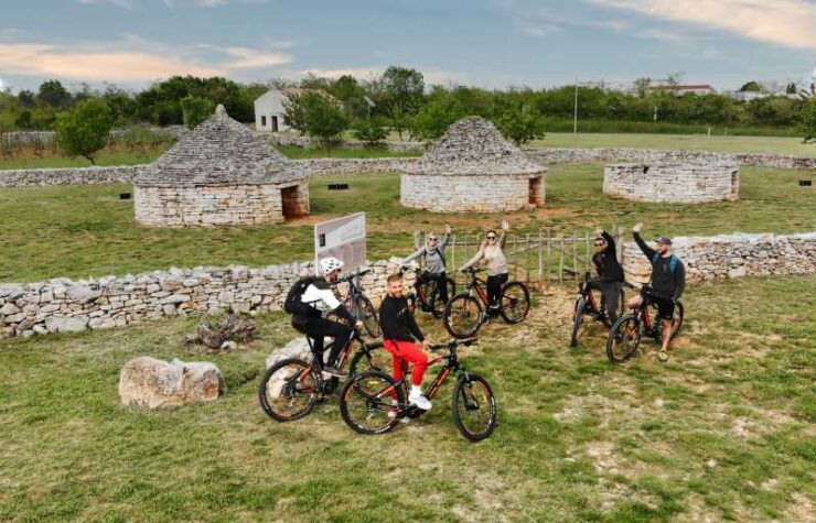 Pula-Vodnjan-Rovinj: E-Bike Tour With Wine Tasting - Good To Know