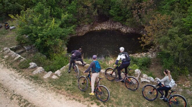 Pula-Vodnjan-Rovinj: E-Bike Tour With Wine Tasting - Inclusions and Amenities