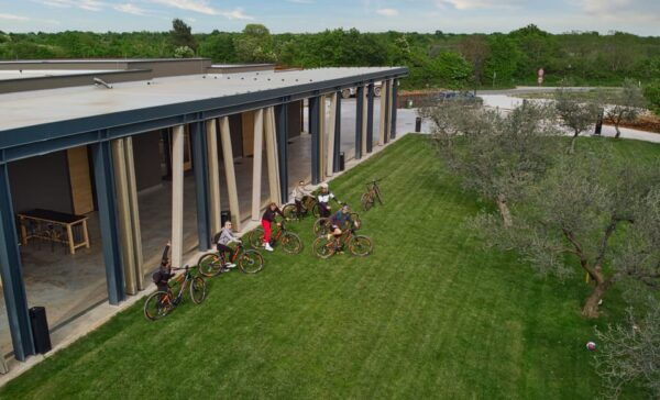 Pula-Vodnjan-Rovinj: E-Bike Tour With Wine Tasting - Booking and Cancellation Policy