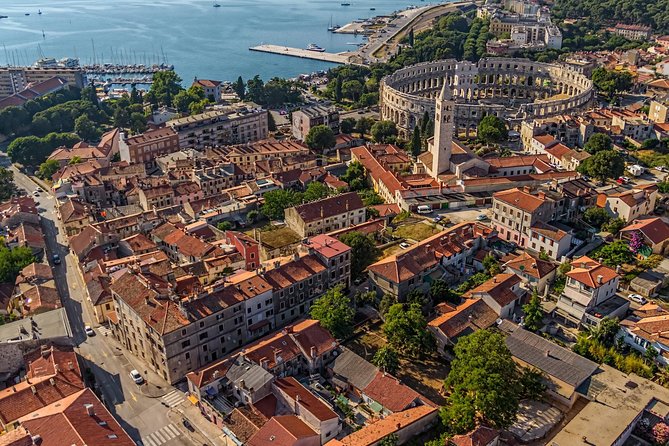 Pula Walking Food Tour - Tour Details