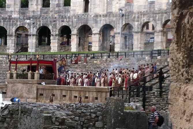 Pula Walking Tour - Additional Info