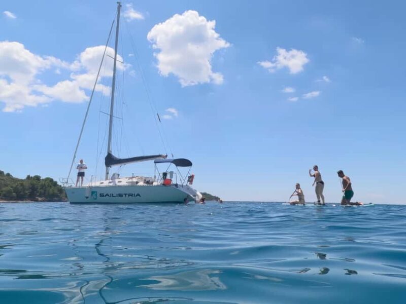 Pula: Your Custom Private Half-Day Sailing Adventure - Good To Know