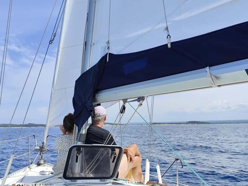 Pula: Your Custom Private Half-Day Sailing Adventure - Who Will Love This Tour?