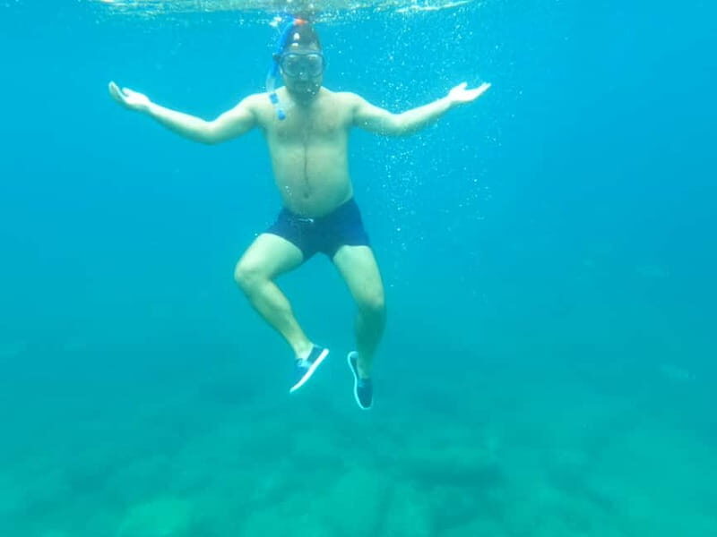 Pula:Kayak Tour-Cliff jumping,snorkeling&free GoPro pictures - Practical Tips for Your Pula Kayak Tour