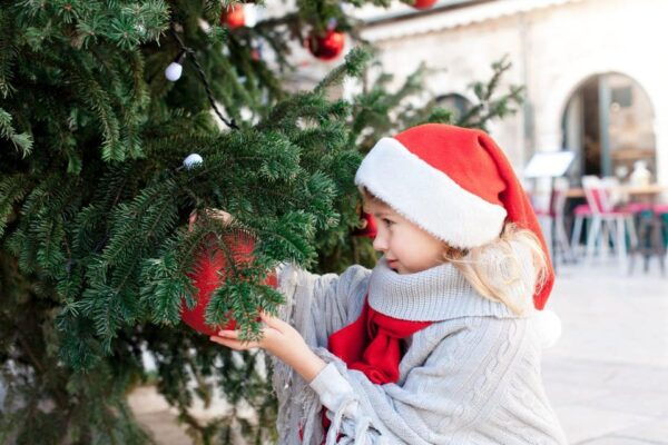 Pula's Winter Wonders: A Christmas Journey Through Time - Forum Square